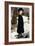 Portrait of Alice Davison-Cecilia Beaux-Framed Giclee Print