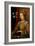 Portrait of Alienor of Portugal, after an Original of 1468 (Painting)-Hans Burgkmair-Framed Giclee Print