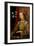 Portrait of Alienor of Portugal, after an Original of 1468 (Painting)-Hans Burgkmair-Framed Giclee Print