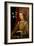 Portrait of Alienor of Portugal, after an Original of 1468 (Painting)-Hans Burgkmair-Framed Giclee Print