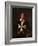 Portrait of Alof De Wignacourt-Caravaggio-Framed Giclee Print