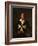 Portrait of Alof De Wignacourt-Caravaggio-Framed Giclee Print