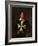 Portrait of Alof De Wignacourt-Caravaggio-Framed Giclee Print