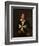 Portrait of Alof De Wignacourt-Caravaggio-Framed Giclee Print