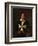 Portrait of Alof De Wignacourt-Caravaggio-Framed Giclee Print