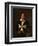 Portrait of Alof De Wignacourt-Caravaggio-Framed Giclee Print