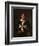 Portrait of Alof De Wignacourt-Caravaggio-Framed Giclee Print