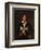 Portrait of Alof De Wignacourt-Caravaggio-Framed Giclee Print