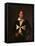 Portrait of Alof De Wignacourt-Caravaggio-Framed Premier Image Canvas