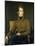 Portrait of Alphonse De Lamartine (1790-1869), 1831-Francois Gerard-Mounted Giclee Print