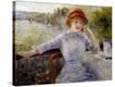 Stretched Canvas Print