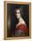 Portrait of Amalia Von Schintling, 1831-Joseph Karl Stieler-Framed Premier Image Canvas