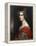 Portrait of Amalia Von Schintling, 1831-Joseph Karl Stieler-Framed Premier Image Canvas