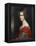 Portrait of Amalia Von Schintling, 1831-Joseph Karl Stieler-Framed Premier Image Canvas