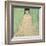 Portrait of Amalie Zuckerkandl, 1917-1918-Gustav Klimt-Framed Art Print