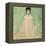 Portrait of Amalie Zuckerkandl, 1917-1918-Gustav Klimt-Framed Stretched Canvas