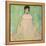 Portrait of Amalie Zuckerkandl, 1917-1918-Gustav Klimt-Framed Stretched Canvas