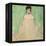 Portrait of Amalie Zuckerkandl, 1917-1918-Gustav Klimt-Framed Stretched Canvas