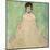 Portrait of Amalie Zuckerkandl, 1917-1918-Gustav Klimt-Mounted Art Print