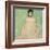 Portrait of Amalie Zuckerkandl, 1917-1918-Gustav Klimt-Framed Premium Giclee Print