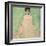 Portrait of Amalie Zuckerkandl, 1917-1918-Gustav Klimt-Framed Premium Giclee Print