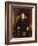 Portrait of Amand Fallieres (1841-1931) 1907 (Oil on Canvas)-Leon Joseph Florentin Bonnat-Framed Giclee Print