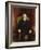 Portrait of Amand Fallieres (1841-1931) 1907 (Oil on Canvas)-Leon Joseph Florentin Bonnat-Framed Giclee Print