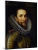 Portrait of Ambrosio Spinola (1569-163), 1633-Michiel Jansz Van Miereveld-Mounted Giclee Print