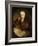 Portrait of Amedeo Swayer-Antonio Canova-Framed Giclee Print