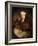 Portrait of Amedeo Swayer-Antonio Canova-Framed Giclee Print