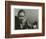 Portrait of American Cornet Player Wild Bill Davison, C1950S-Denis Williams-Framed Photographic Print