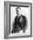 Portrait of American President Theodore Roosevelt-null-Framed Photographic Print