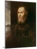 Portrait of an Admiral-Tintoretto-Mounted Giclee Print