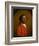 Portrait of an African, C.1757-60-Allan Ramsay-Framed Giclee Print