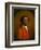 Portrait of an African, C.1757-60-Allan Ramsay-Framed Giclee Print