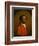 Portrait of an African, C.1757-60-Allan Ramsay-Framed Giclee Print