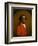 Portrait of an African, C.1757-60-Allan Ramsay-Framed Giclee Print