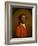 Portrait of an African, C.1757-60-Allan Ramsay-Framed Giclee Print