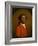 Portrait of an African, C.1757-60-Allan Ramsay-Framed Giclee Print