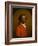 Portrait of an African, C.1757-60-Allan Ramsay-Framed Giclee Print