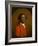 Portrait of an African, C.1757-60-Allan Ramsay-Framed Giclee Print