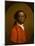 Portrait of an African, C.1757-60-Allan Ramsay-Mounted Giclee Print