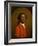 Portrait of an African, C.1757-60-Allan Ramsay-Framed Giclee Print