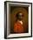 Portrait of an African, C.1757-60-Allan Ramsay-Framed Giclee Print