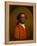 Portrait of an African, C.1757-60-Allan Ramsay-Framed Premier Image Canvas