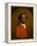 Portrait of an African, C.1757-60-Allan Ramsay-Framed Premier Image Canvas