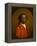 Portrait of an African, C.1757-60-Allan Ramsay-Framed Premier Image Canvas