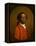 Portrait of an African, C.1757-60-Allan Ramsay-Framed Premier Image Canvas