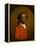 Portrait of an African, C.1757-60-Allan Ramsay-Framed Premier Image Canvas