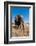 Portrait of an African elephant with extremely long tusks.-Sergio Pitamitz-Framed Photographic Print